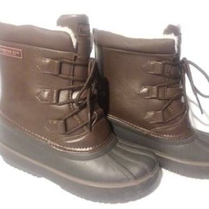 London Fog Boy's size 3 Winter Boots